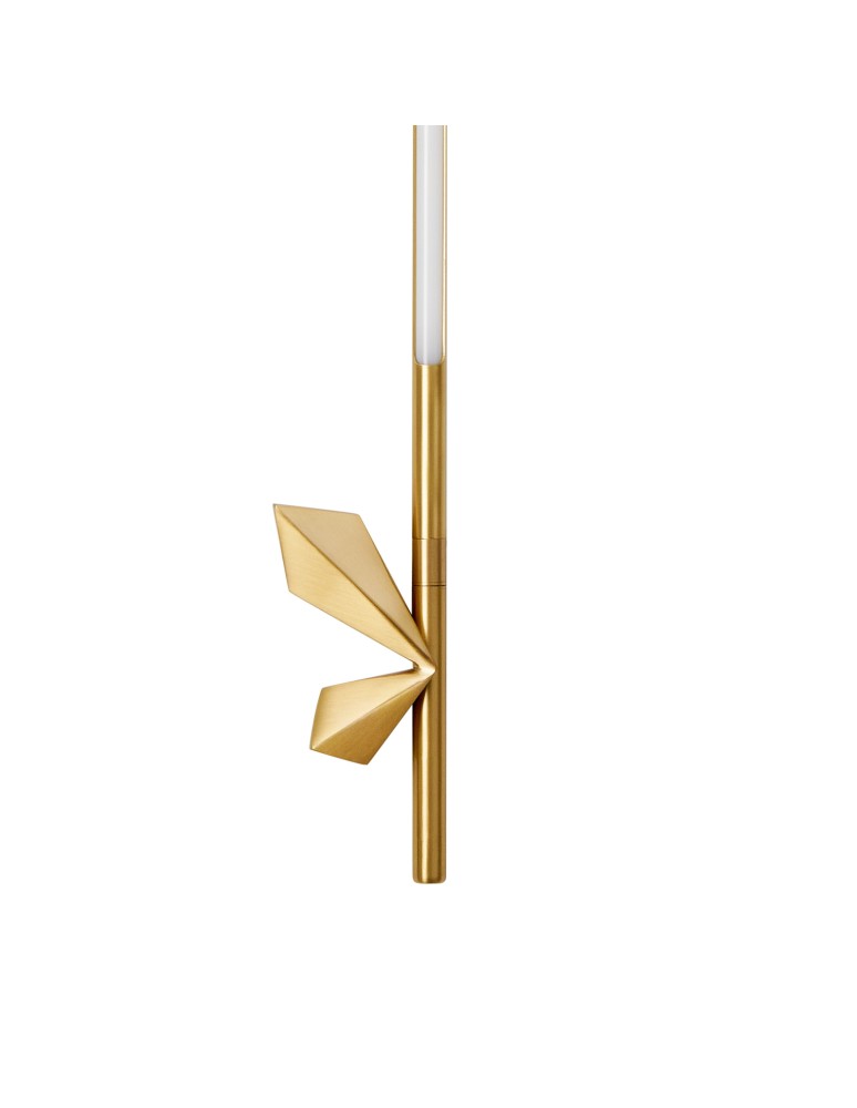 Step Into Design Lampa ścienna FLORENCE LED złota 86 cm ST-9515 GOLD Step Into Design Lampa ścienna FLORENCE LED złota 86 cm ST-9515 GOLD