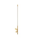 Step Into Design Lampa ścienna FLORENCE LED złota 86 cm ST-9515 GOLD Step Into Design Lampa ścienna FLORENCE LED złota 86 cm ST-9515 GOLD