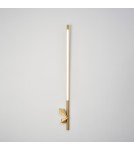Step Into Design Lampa ścienna FLORENCE LED złota 86 cm ST-9515 GOLD Step Into Design Lampa ścienna FLORENCE LED złota 86 cm ST-9515 GOLD
