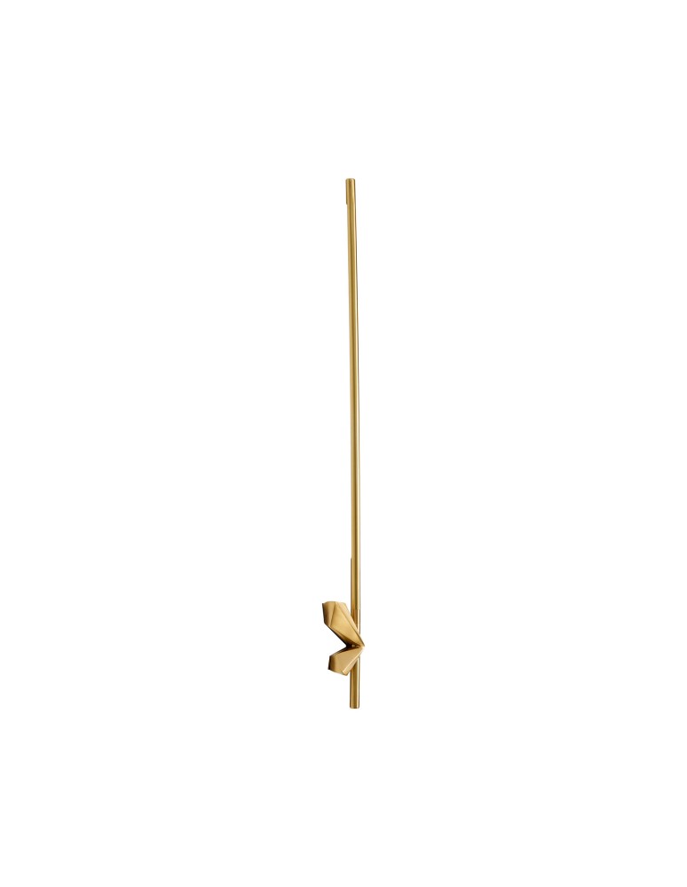 Step Into Design Lampa ścienna FLORENCE LED złota 86 cm ST-9515 GOLD Step Into Design Lampa ścienna FLORENCE LED złota 86 cm ST-9515 GOLD