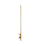 Step Into Design Lampa ścienna FLORENCE LED złota 86 cm ST-9515 GOLD Step Into Design Lampa ścienna FLORENCE LED złota 86 cm ST-9515 GOLD