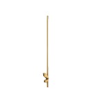 Step Into Design Lampa ścienna FLORENCE LED złota 86 cm ST-9515 GOLD Step Into Design Lampa ścienna FLORENCE LED złota 86 cm ST-9515 GOLD