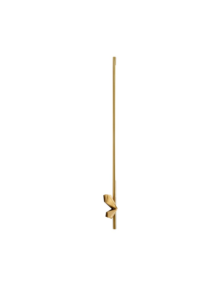 Step Into Design Lampa ścienna FLORENCE LED złota 86 cm ST-9515 GOLD Step Into Design Lampa ścienna FLORENCE LED złota 86 cm ST-9515 GOLD