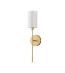 Kinkiety w stylu Hampton -  Step Into Design Lampa ścienna DARLING złota 53 cm ST-9501W GOLD - product 1