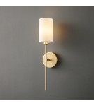 Kinkiety w stylu Hampton -  Step Into Design Lampa ścienna DARLING złota 53 cm ST-9501W GOLD - product 2