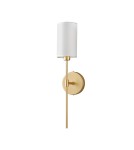 Kinkiety w stylu Hampton -  Step Into Design Lampa ścienna DARLING złota 53 cm ST-9501W GOLD - product 3