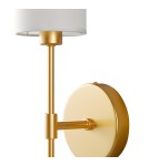 Kinkiety w stylu Hampton -  Step Into Design Lampa ścienna DARLING złota 53 cm ST-9501W GOLD - product 6