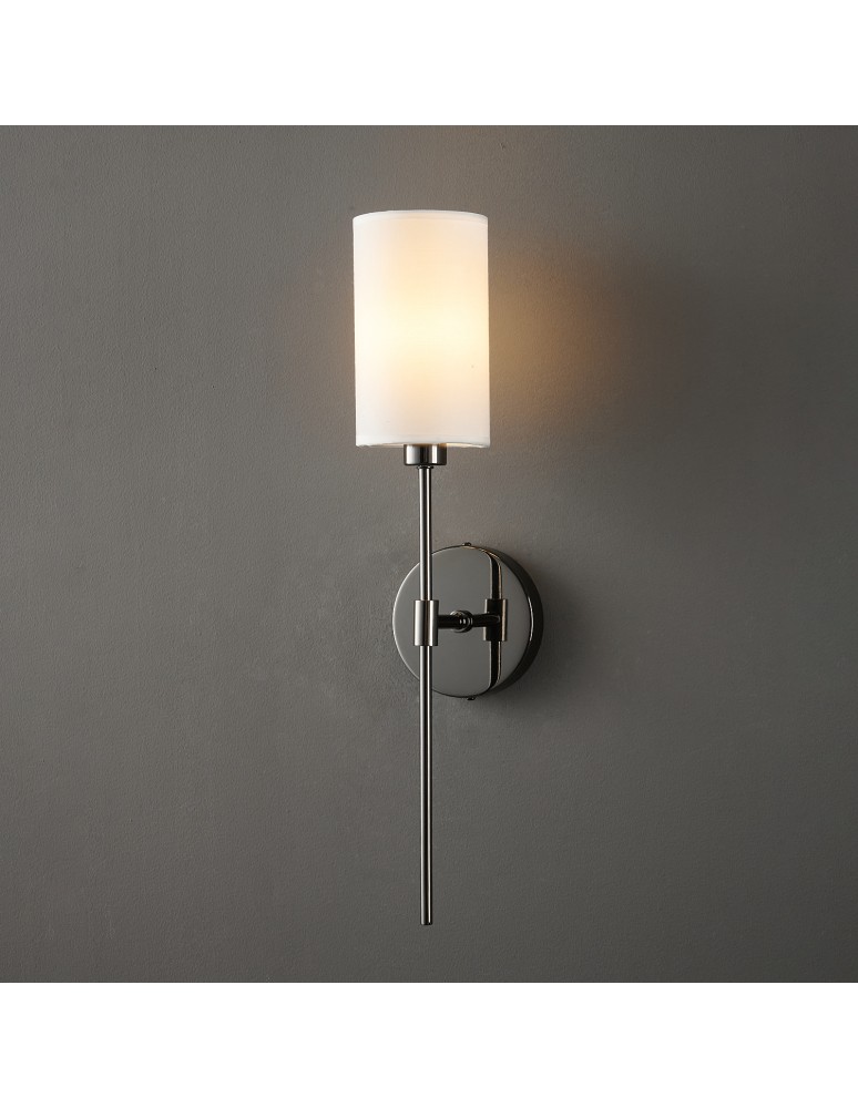 Step Into Design Lampa ścienna DARLING czarny połysk 53 cm ST-9501W BLACK Step Into Design Lampa ścienna DARLING czarny połysk 53 cm ST-9501W BLACK