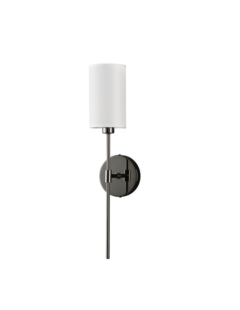 Step Into Design Lampa ścienna DARLING czarny połysk 53 cm ST-9501W BLACK Step Into Design Lampa ścienna DARLING czarny połysk 53 cm ST-9501W BLACK