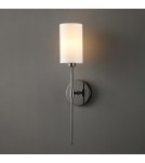 Step Into Design Lampa ścienna DARLING czarny połysk 53 cm ST-9501W BLACK Step Into Design Lampa ścienna DARLING czarny połysk 53 cm ST-9501W BLACK