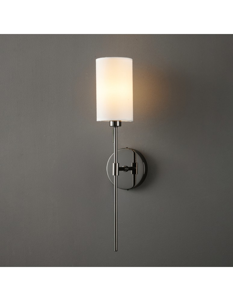 Step Into Design Lampa ścienna DARLING czarny połysk 53 cm ST-9501W BLACK Step Into Design Lampa ścienna DARLING czarny połysk 53 cm ST-9501W BLACK
