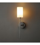 Step Into Design Lampa ścienna DARLING czarny połysk 53 cm ST-9501W BLACK Step Into Design Lampa ścienna DARLING czarny połysk 53 cm ST-9501W BLACK