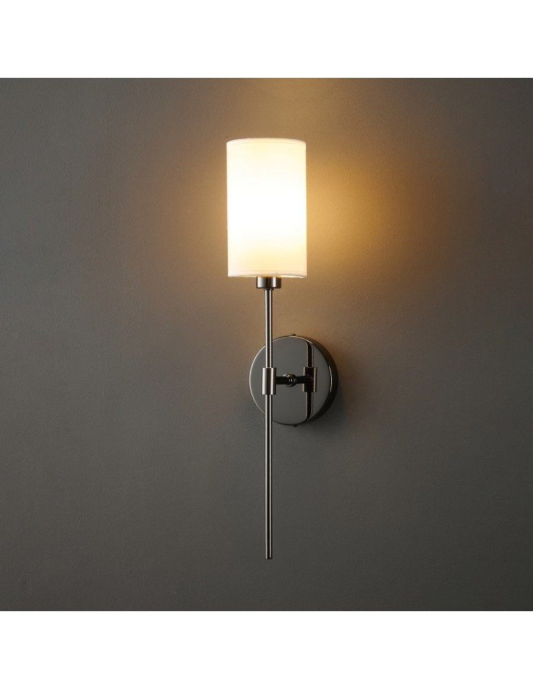 Step Into Design Lampa ścienna DARLING czarny połysk 53 cm ST-9501W BLACK Step Into Design Lampa ścienna DARLING czarny połysk 53 cm ST-9501W BLACK