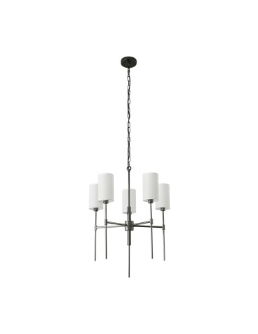 Step Into Design Lampa wisząca DARLING czarny połysk 60 cm ST-9501-5 BLACK - produkt 2