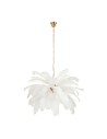  Step Into Design Lampa wisząca EMU pióra białe 100 cm ST-DN127 white