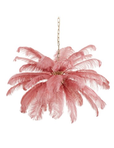Step Into Design Lampa wisząca EMU  pióra różowe 100 cm ST-DN127 pink - product 2