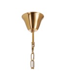 Step Into Design Lampa wisząca EMU pióra beżowe 100 cm ST-DN127 beige Step Into Design Lampa wisząca EMU pióra beżowe 100 cm ST-DN127 beige
