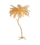 Lampy podłogowe designerskie -  Step Into Design Lampa podłogowa EMU pióra beżowe 150 cm ST-DN128-F beige - product 1