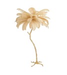 Lampy podłogowe designerskie -  Step Into Design Lampa podłogowa EMU pióra beżowe 150 cm ST-DN128-F beige - product 2