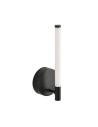  Step Into Design Lampa ścienna CLODE LED czarna 26 cm ST-MB240404-1 BLACK