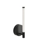Step Into Design Lampa ścienna CLODE LED czarna 26 cm ST-MB240404-1 BLACK Step Into Design Lampa ścienna CLODE LED czarna 26 cm ST-MB240404-1 BLACK