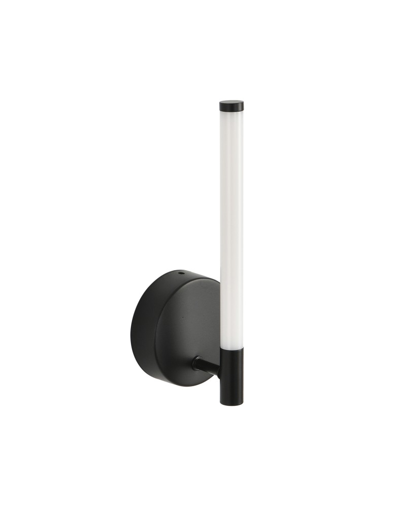 Step Into Design Lampa ścienna CLODE LED czarna 26 cm ST-MB240404-1 BLACK Step Into Design Lampa ścienna CLODE LED czarna 26 cm ST-MB240404-1 BLACK