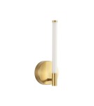 Kinkiety nowoczesne -  Step Into Design Lampa ścienna CLODE LED złota 26 cm ST-MB240404-1 GOLD - product 1