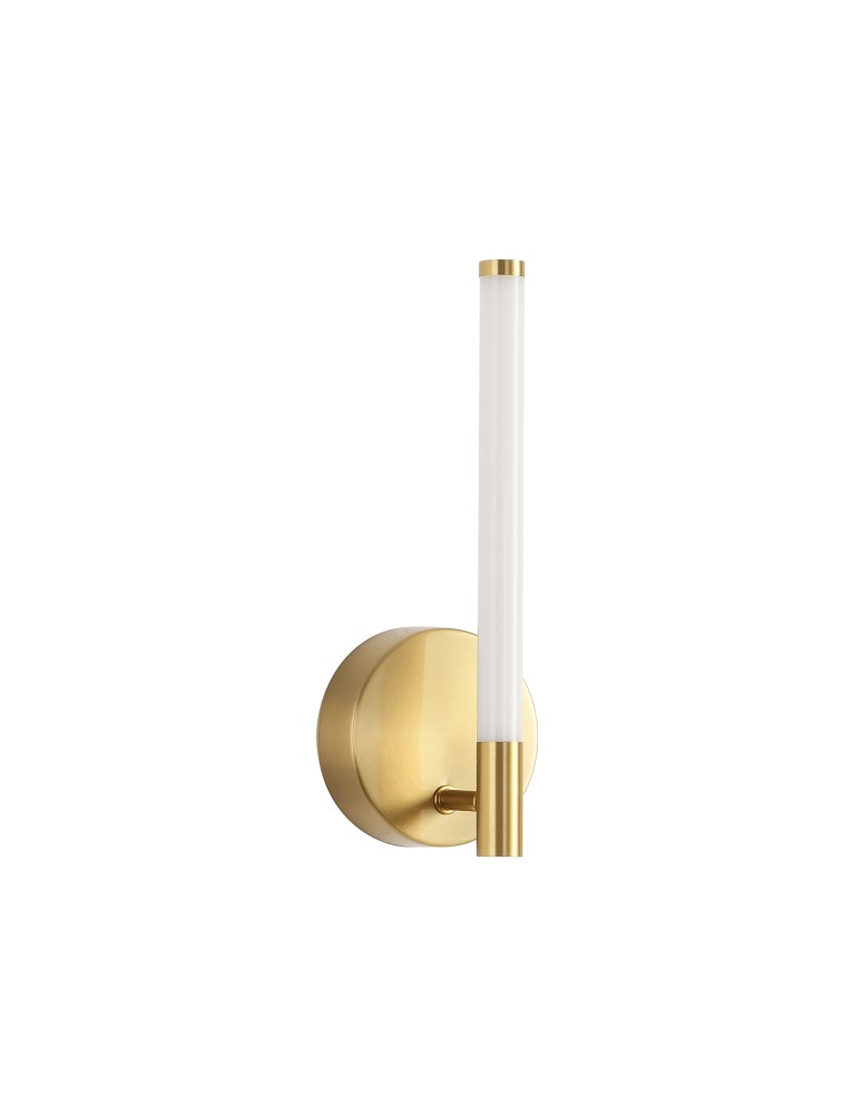  Step Into Design Lampa ścienna CLODE LED złota 26 cm ST-MB240404-1 GOLD