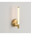 Kinkiety nowoczesne -  Step Into Design Lampa ścienna CLODE LED złota 26 cm ST-MB240404-1 GOLD - product 3