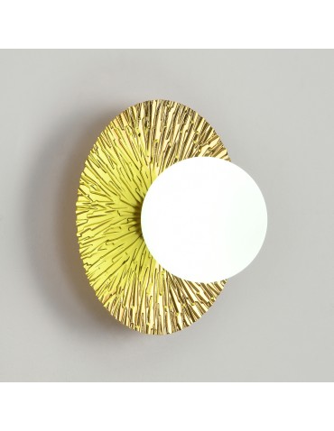 Step Into Design Lampa ścienna SUN S złota 20 cm ST-FB230946-D20 - produkt 2