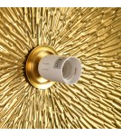 Step Into Design Lampa ścienna SUN S złota 20 cm ST-FB230946-D20 Step Into Design Lampa ścienna SUN S złota 20 cm ST-FB230946-D20