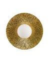  Step Into Design Lampa ścienna SUN M złota 35 cm ST-FB230946-D35
