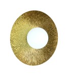 Step Into Design Lampa ścienna SUN M złota 35 cm ST-FB230946-D35 Step Into Design Lampa ścienna SUN M złota 35 cm ST-FB230946-D35