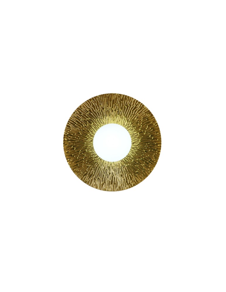Step Into Design Lampa ścienna SUN M złota 35 cm ST-FB230946-D35 Step Into Design Lampa ścienna SUN M złota 35 cm ST-FB230946-D35