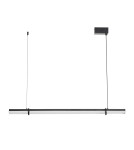 Lampy wiszące nad wyspę -  Step Into Design Lampa wisząca LOVELY LED czarna 100 cm ST-DN1620-100 BLACK - product 4