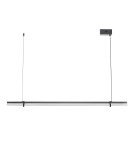 Step Into Design Lampa wisząca LOVELY LED czarna 120 cm ST-DN1620-120 BLACK Step Into Design Lampa wisząca LOVELY LED czarna 120 cm ST-DN1620-120 BLACK