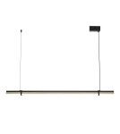 Step Into Design Lampa wisząca LOVELY LED czarna 120 cm ST-DN1620-120 BLACK Step Into Design Lampa wisząca LOVELY LED czarna 120 cm ST-DN1620-120 BLACK
