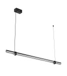 Step Into Design Lampa wisząca LOVELY LED czarna 120 cm ST-DN1620-120 BLACK Step Into Design Lampa wisząca LOVELY LED czarna 120 cm ST-DN1620-120 BLACK
