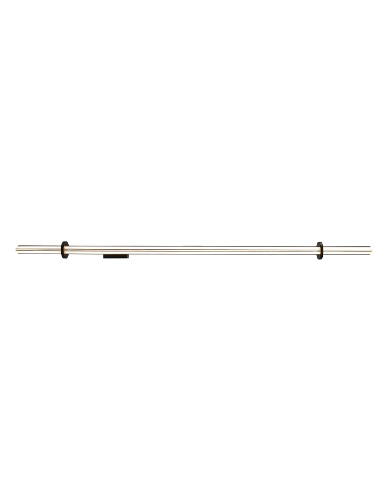 Step Into Design Lampa wisząca LOVELY LED czarna 120 cm ST-DN1620-120 BLACK Step Into Design Lampa wisząca LOVELY LED czarna 120 cm ST-DN1620-120 BLACK