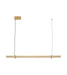 Step Into Design Lampa wisząca LOVELY LED złota 100 cm ST-DN1620-100 GOLD Step Into Design Lampa wisząca LOVELY LED złota 100 cm ST-DN1620-100 GOLD
