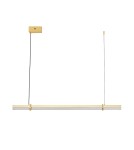 Step Into Design Lampa wisząca LOVELY LED złota 100 cm ST-DN1620-100 GOLD Step Into Design Lampa wisząca LOVELY LED złota 100 cm ST-DN1620-100 GOLD