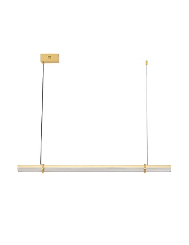 Step Into Design Lampa wisząca LOVELY LED złota 100 cm ST-DN1620-100 GOLD - product 2