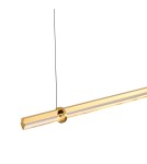 Step Into Design Lampa wisząca LOVELY LED złota 100 cm ST-DN1620-100 GOLD Step Into Design Lampa wisząca LOVELY LED złota 100 cm ST-DN1620-100 GOLD