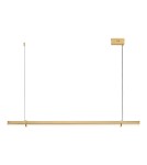 Step Into Design Lampa wisząca LOVELY LED złota 120 cm ST-DN1620-120 GOLD Step Into Design Lampa wisząca LOVELY LED złota 120 cm ST-DN1620-120 GOLD