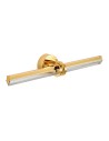  Step Into Design Lampa ścienna LOVELY LED złota 58 cm ST-DN1621-GOLD