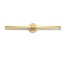 Kinkiety nowoczesne -  Step Into Design Lampa ścienna LOVELY LED złota 58 cm ST-DN1621-GOLD - product 2