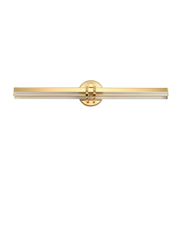 Step Into Design Lampa ścienna LOVELY LED złota 58 cm ST-DN1621-GOLD - produkt 2