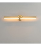 Kinkiety nowoczesne -  Step Into Design Lampa ścienna LOVELY LED złota 58 cm ST-DN1621-GOLD - product 3
