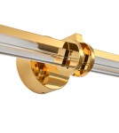 Kinkiety nowoczesne -  Step Into Design Lampa ścienna LOVELY LED złota 58 cm ST-DN1621-GOLD - product 6