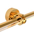Kinkiety nowoczesne -  Step Into Design Lampa ścienna LOVELY LED złota 58 cm ST-DN1621-GOLD - product 8